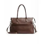 Still Nordic Bolso de hombro 'Anouk' marrón