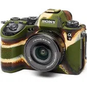 Easycover Cuerpo Cubierta para Sony A1 II / A9 III Camuflaje