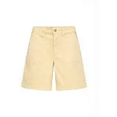 Soyaconcept Pantalón 'Erna' amarillo claro