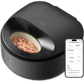 Petlibro Polar Wet Food Feeder - Negro