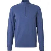 INDICODE JEANS Jersey 'Lilamos' zafiro