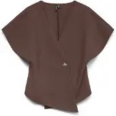 Vero Moda Top marrón