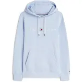 Tommy Hilfiger Sudadera navy / azul claro / rojo vivo / blanco