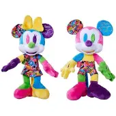 Generico Juguete Educativo Mickey &amp; Minnie Collector
