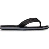 Quiksilver - Carver Squish 26 - Sandalias size 46, negro