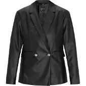 Faina Blazer 'Classy Look' negro