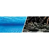 Marina 3D: Fondo marino/natural, 47,5 cm x 7,6 m