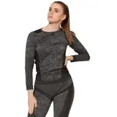 Stark Soul Camiseta funcional gris / gris oscuro
