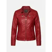 KOROSHI Chaqueta de entretiempo rojo