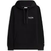 Tommy Hilfiger Sudadera 'Nautical' negro / offwhite