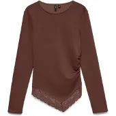 Vero Moda Top marrón