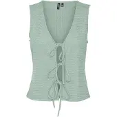 Vero Moda Top 'MAXINE ' verde