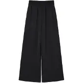 Vero Moda Pantalón negro