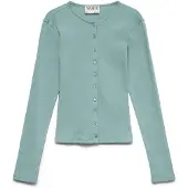 Vero Moda Cárdigan turquesa