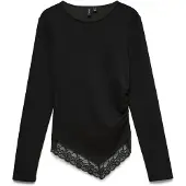 Vero Moda Top negro