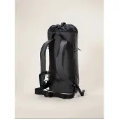 Arc'teryx - Alpha FL 20 - Mochila de travesía gris/negro
