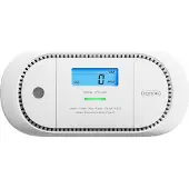 X-Sense xsc01r Kohlenmonoxid-Melder XC01-R Autark mit LCD-Anzeige
