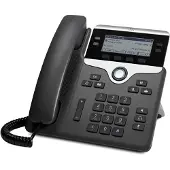 Cisco Teléfono Voip Ip Phone 7841