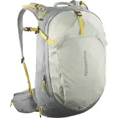 Salomon - Mochilas para excursión de un día - Trailblazer 30 Sedona Sage/Seagrass - Beige