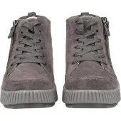 Ara Botas 'Stiefel Damen 1226904-10 Rauleder in dunkelgrau' gris oscuro