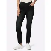 HEINE Vaquero negro denim