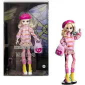 Monster High Muñeca Wednesday Edin
