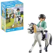 Playmobil Jinete Del Torneo