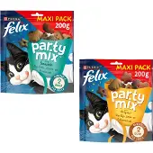 Felix Party Mix - Seaside - 3 x 200 g