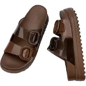 Melissa Chanclas Cozy Platform