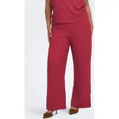 ONLY Pantalón 'CARErikka' granadina