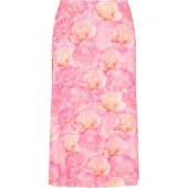 IZIA Falda rosa claro