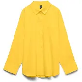 Vero Moda Blusa 'LOTUS' amarillo
