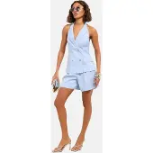 Friends Like These Chaleco para traje azul claro