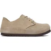Birkenstock Zapatos con cordón 'Maine' taupe