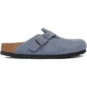 Birkenstock Zapatos abiertos 'Boston' zafiro