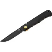 Böker Navaja Rusticus Medium All Black