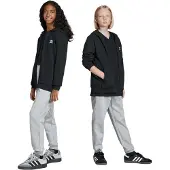 Adidas adidasPantalón 152 Medium Grey Heather / White Niño