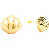 Luxenter Pendientes 'MYCE' dorado