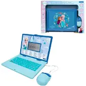 Lexibook Portátil Educativo Bilingüe Frozen