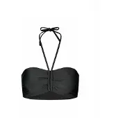 Crãs Top de bikini ' Hildacras ' negro