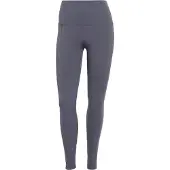 Adidas Pantalón deportivo '3 STRIPES STUDIO ALL ME 7/8' gris basalto