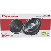 Pioneer Altavoces De Coche Ts-g1010f