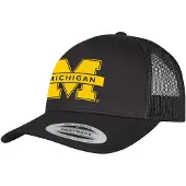 Merchcode Gorra Trucker Michigan Logo
