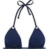 s.Oliver Top de bikini navy