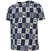 Hummel Camiseta De Manga Corta Janus