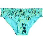 Next Braga de bikini aqua / verde claro / negro