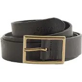Levi's Cinturón marrón oscuro
