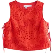 Next Top 'N. Premium' rojo