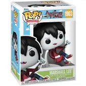 Funko POP! Figura Adventure Time-marshall Lee