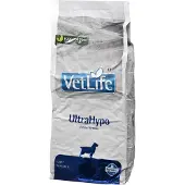 Farmina VetLife UltraHypo - Comida para Perros - 12 kg